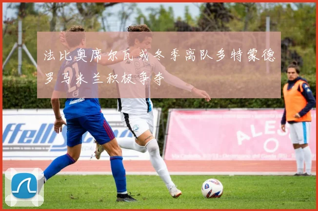 法比奥席尔瓦或冬季离队多特蒙德罗马米兰积极争夺