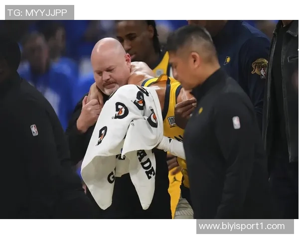 哈利伯顿谈跟腱伤势与梦想距离的挣扎与追求